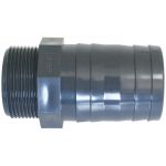 Portagomma D.20/22mm in plastica Filetto D.1/2" #LZ44538