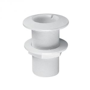 Plastic threaded thru 93mm Full-Thread #N42038201719