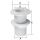 Boccola di scarico a mare in ABS Bianco 93mm #N42038201719