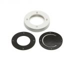 Kit with Ring with Self-emptying Membrane Ø80mm Hole 48mm #N42038201721