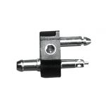 Male fuel line tank male connector for OMC Johnson/Envirude Outboards #N80354702072