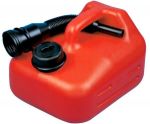 Type approved Fuel Jerry can 5 Lt #LZ43604