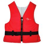Aiuto al galleggiamento Lalizas Fit&Float 50N Adulto 50-70kg 80-100cm #LZ72156