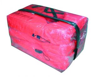 Lalizas watertight bag for life jackets Size2 6x100N or 4x150N #N91755005161