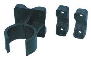 Plastic bracket to hold life buoy #LZ45184