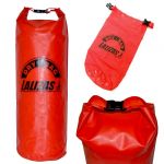 Red Waterproof dry bag 60x26cm #LZ10012