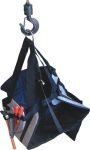 Professional Bosun’s Chair with wrap-around back/pockets for tools and seat #N120284103625
