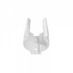 Nylon rowlock clip D.25/32mm White colour #N30610500650B