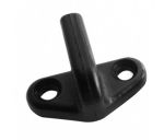 Multipurpose Black PVC Hook for Boats Camper vans Roulotte #N61742500071N