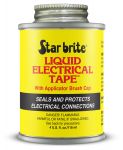 Star Brite 84104B Liquid Electric Tape Nastro Isolante Nero Liquido 118ml #N72746546701
