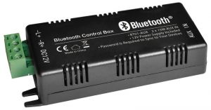 Bluetooth 2 Channel Amplifier 12V 2x30W RMS 122x42x28mm #OS2974902