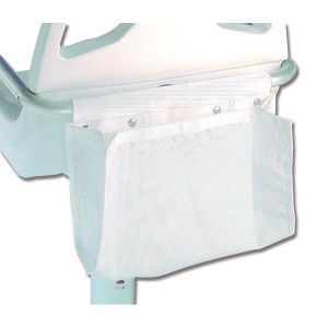 Storage bag for objects and ropes for handrail mount #TRD1025036