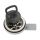 90° Ø25mm Side Drain Valve 70mm Grating with plug OS5018698