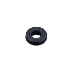 Black plastic eyelet Hole 15mm #TRA2217020