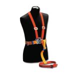 Atlantic Safety harness with straps for legs Breaking load 2000kg #TRB1220102