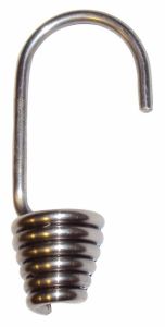 Stainless steel hook for shock cord D.6mm #N61700602740