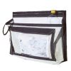 Multi pocket storage bag for handrail mount  500x400mm TRD1040050