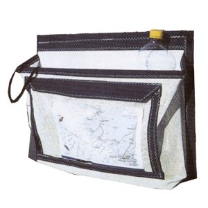 Multi pocket storage bag for handrail mount  500x400mm TRD1040050