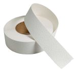 White non skid adhesive tape H50mm Sold by the metre #N30810103534