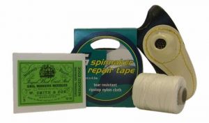 Watertight sewing kit for sail repairs #TRE0310055