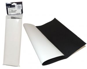 Neoprene patch for inflatable boat repair White colour #TRE3874030