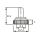 Cappuccio per Interruttore a levetta 2-pin ON-OFF N51324727001