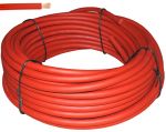 Electric cable 50mmq Red colour Sold by the metre #N50824001262
