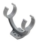 Nylon bracket for floating Lifebuoy Grey colour #TRL1944035