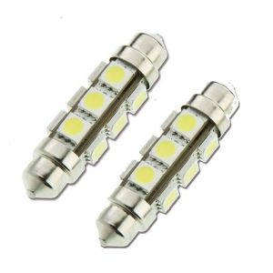 Pair of 12V 2.4W LED Bulbs Suitable for Southern Cross and North Star navigation lights #TRL4410044B