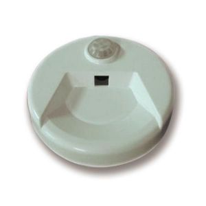 Luce a LED da Interno in plastica 12V 1W 1LED Luce Bianca calda #TRL4474239