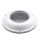 Aeratore automatico a cella solare in ABS bianco 220x33mm TRL6401220