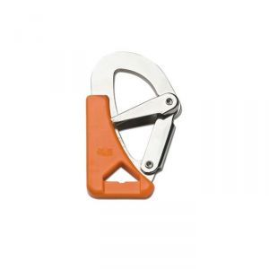 Stainless Steel double safety snap hook L.106mm D.16mm #TRM0710110