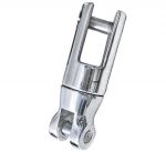 Stainless Steel swivel joint 90mm for anchor chain 6/8mm #N12401800493