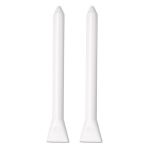 Pair of PVC rigging screw covers L420xD8-10mm #N42982904471