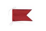 Red protest flag for racing 150x200mm spinnaker fabric #TRN2000035
