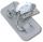 Snap davit set for neoprene inflatable boats #TRO1700036