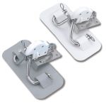 Snap davit set for neoprene inflatable boats #TRO1700036