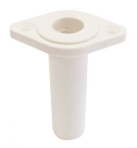 Bimini top base mount White colour #N120412011352