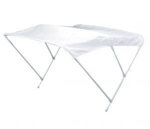 Tendalino a 3 archi in alluminio anodizzato 185/215x180xh110cm #TRO2803200