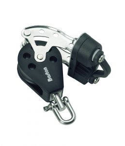 Triple Block with swivel head Becket and cam cleat Line max Ø 10mm #FNI7803531