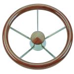 Volante Timone Ø 350mm Teak #FNI4345135