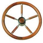 Teak Marine Steering Wheel/Helm Ø 500mm #FNI4345250