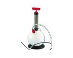 Pompa con serbatoio per estrazione Olio Acqua 6lt #TRP0218548