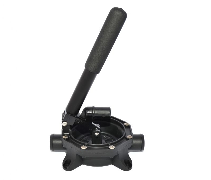 Manual Bilge Pump with Aluminium handle 720GPH 45 l/min