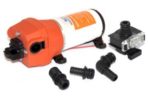 Seaflo Flopower Self-priming bilge pump 12V 10lt/min 17PSI 1.2bar #TRP1612030