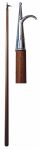 Fixed wooden boat hook L.210cm D.30mm #TRR0330210