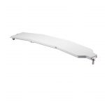 SUPER LIGHT aluminium folding gangplank Foldable in 3 sections 220 TRS2831220