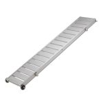 SUPER LIGHT aluminium gangplank L.190cm #TRS6231201