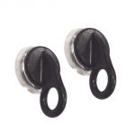 Stainless steel and plastic removable pair hooks for fender holders #N10502806682
