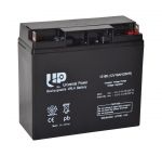 Batteria AGM 12V 18Ah C20 UPS Impianti Lampioni Fotovoltaici #N51120050910